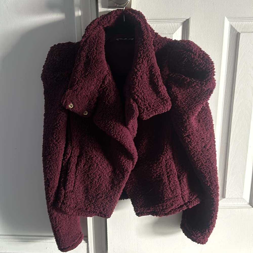 Express fleece jacket XS